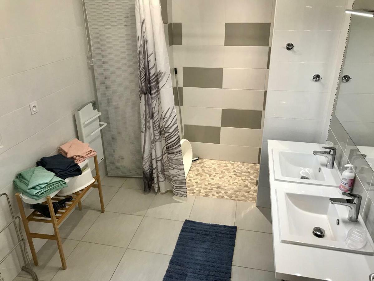Gite Bambou Seigy Экстерьер фото